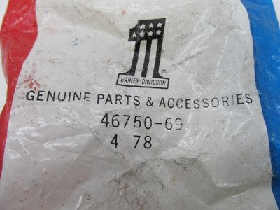 Harley Davidson Genuine NOS Fork Sleeve End Cap 46750-69
