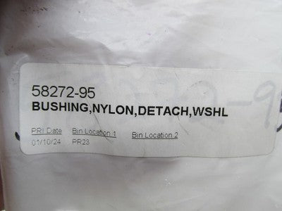 Lot of 14 Harley Davidson Genuine NOS Nylon Bushing 58272-95