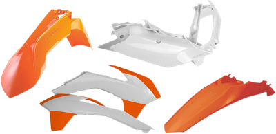 Acerbis Standard Plastic Kits KTM Original 15 2314314891