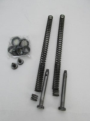 Set of Harley Genuine Stock 97-13 Softail / FLT Front Fork Springs & I