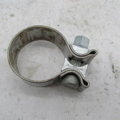 Mixed Lot of Harley Davidson Exhaust Muffler Clamps Hardware Various S