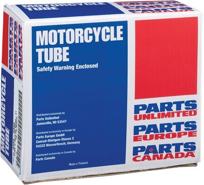 Parts Unlimited Standard Tube 2.75/3.00 90/90-21 0350-0350