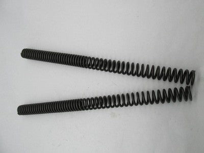 Pair of Harley-Davidson Stock 18-5/8" Long Fork Springs