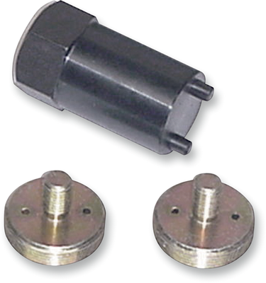 Colony Fork Tube Spring Retainer and Pin Wrench Kit 7700-3