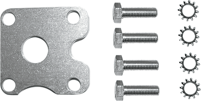 LA Choppers Kickstand Angle Plate LA-8500-01