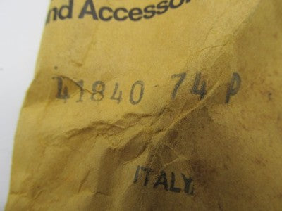 Harley Davidson Genuine NOS Aermacchi Brake Shoe Cams 41840-74P