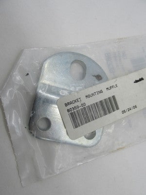 Harley-Davidson Genuine NOS Mounting Muffler Bracket 80359-00