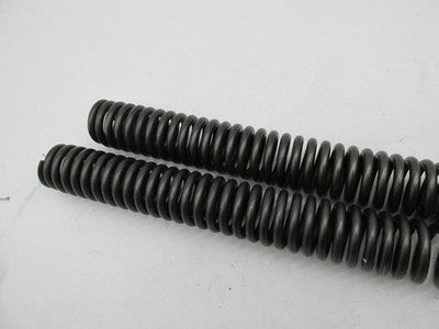 Pair of Harley-Davidson Stock 18-5/8" Long Fork Springs