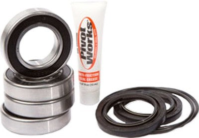Pivot Works Wheel Bearing Kit Rear PWRWK-S20-500