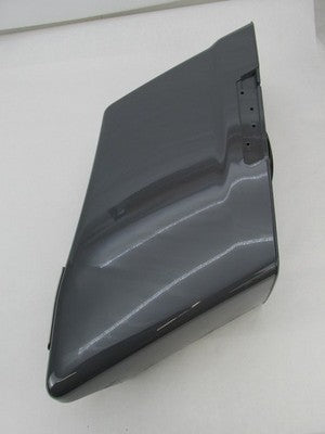 Harley Davidson Genuine NOS Gunship Gray Left Bottom Saddlebag 9020160