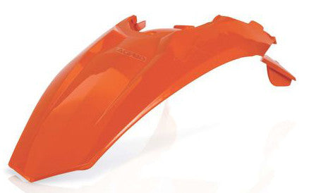 Acerbis Rear Fender '16 Orange 2250385226