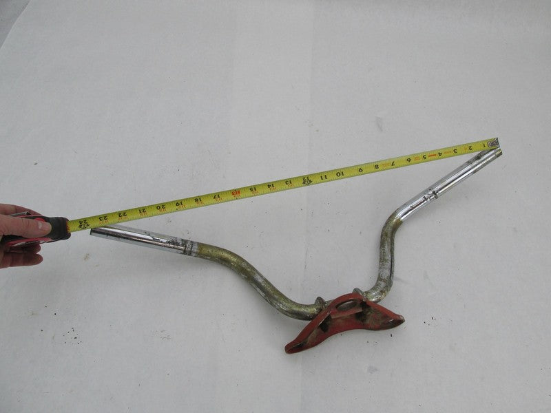 Harley Davidson Genuine Aermacchi M50 M-50 Handlebars Bars w/ Triple T