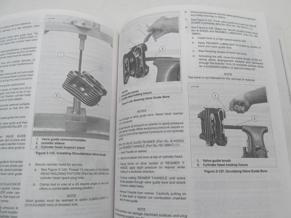 Harley-Davidson Official Factory 2010 Sportster Models Service Manual