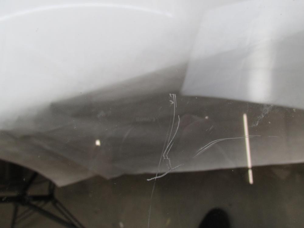 Harley-Davidson Take Off Clear Fairing Visor Windshield DOT202 AS6 M20