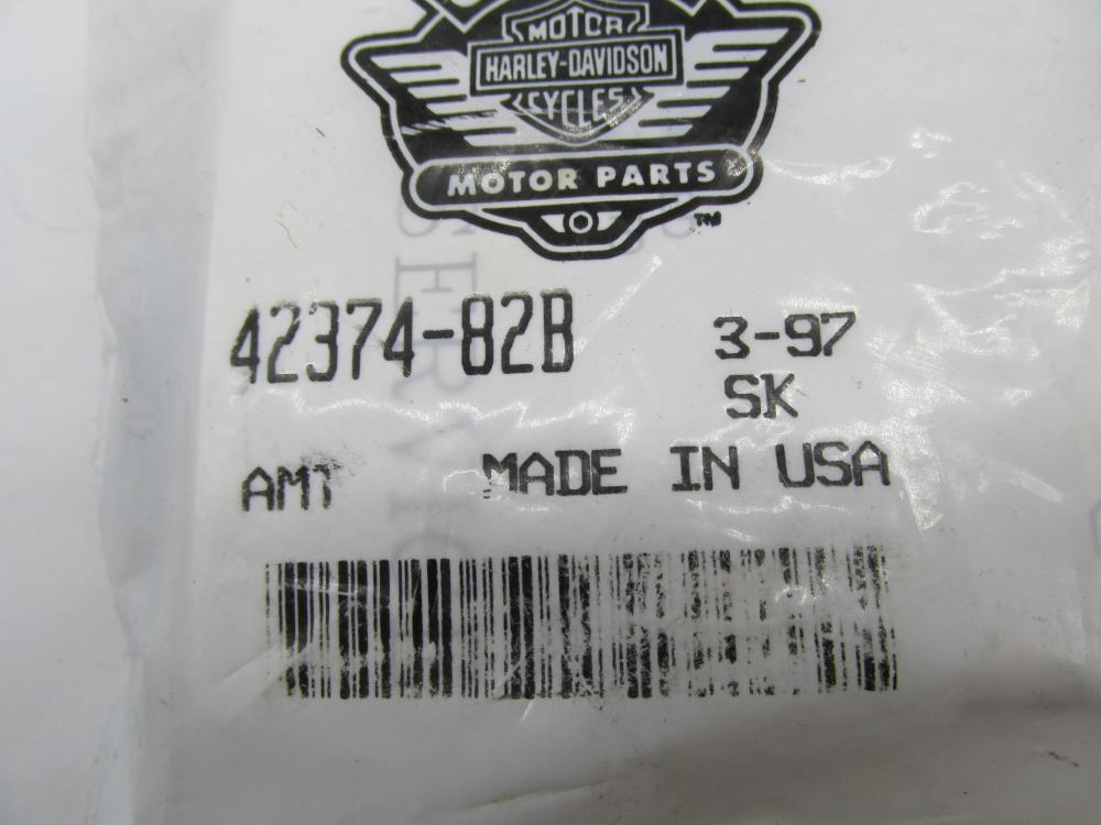 Harley Davidson Genuine NOS Master Cylinder Piston Rebuild Kit 42374-8
