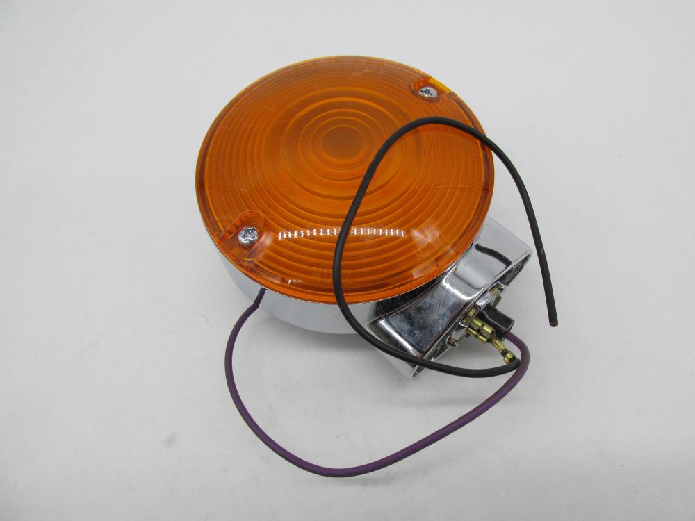 Harley Davidson Genuine NOS Front Turn Signal Light Assembly 68398-88