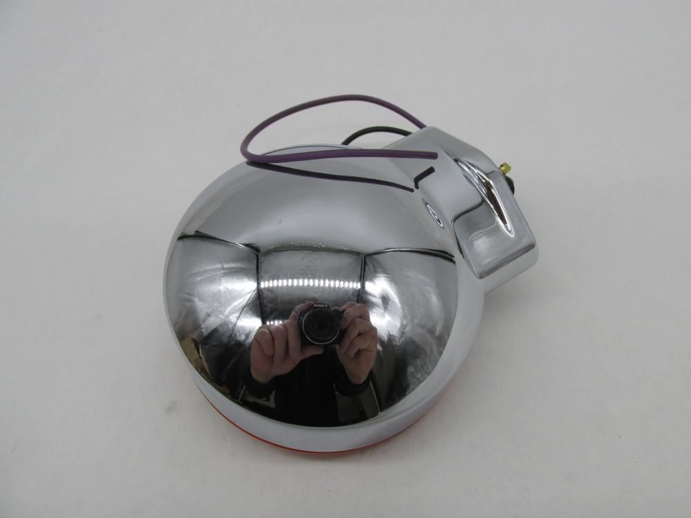 Harley Davidson Genuine NOS Front Turn Signal Light Assembly 68398-88