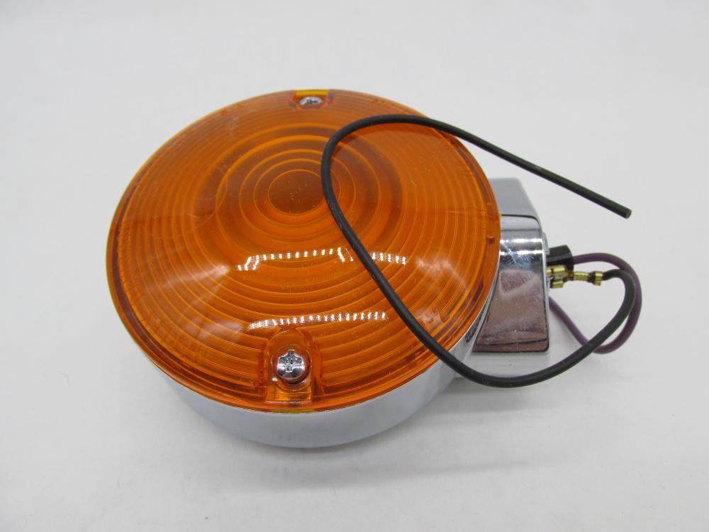 Harley Davidson Genuine NOS Front Turn Signal Light Assembly 68398-88