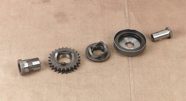 Drag Specialties Compensating Sprocket Kit 24T DS195197