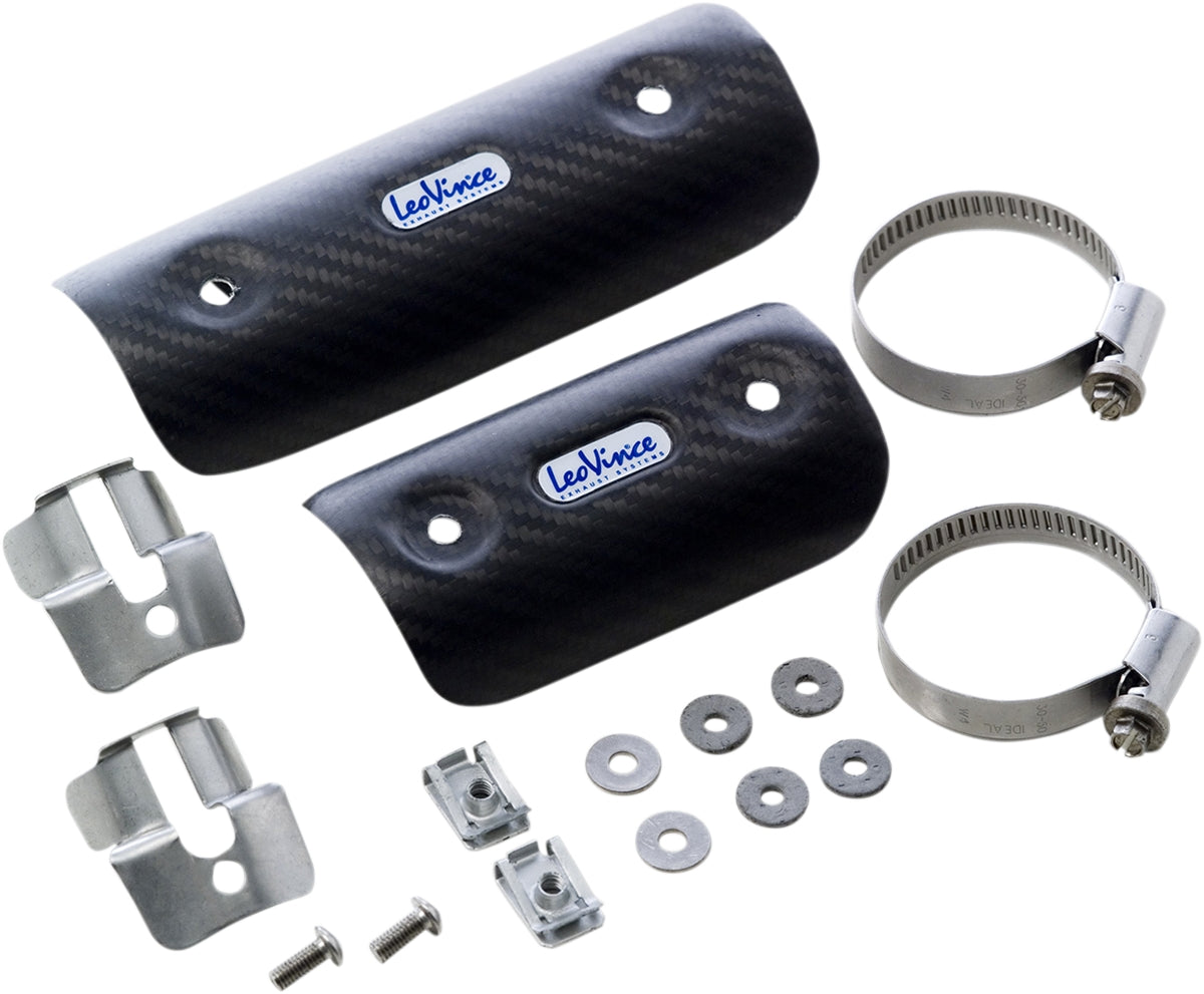 Leo Vince Univeral Heat Shield Md 6685