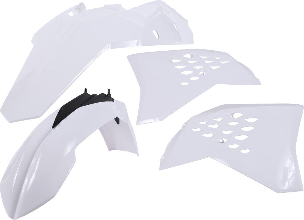 Acerbis Standard Plastic Kits White 2082030002