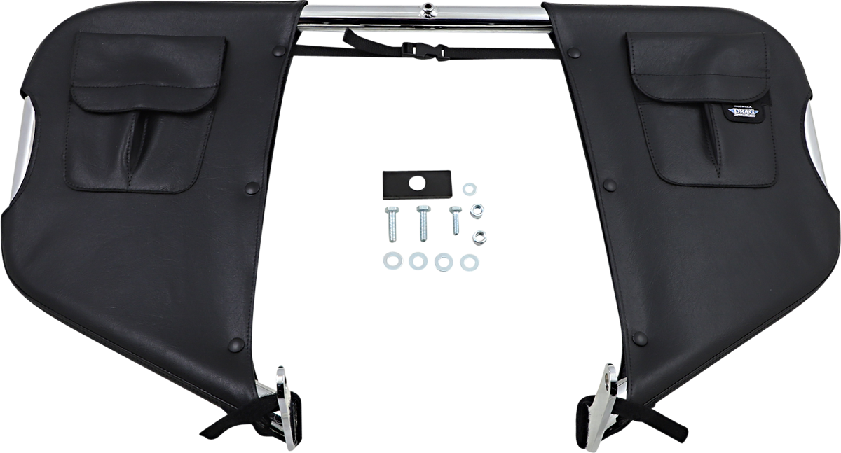 Drag Specialties Lowers for Lindby Bar 1624-0391