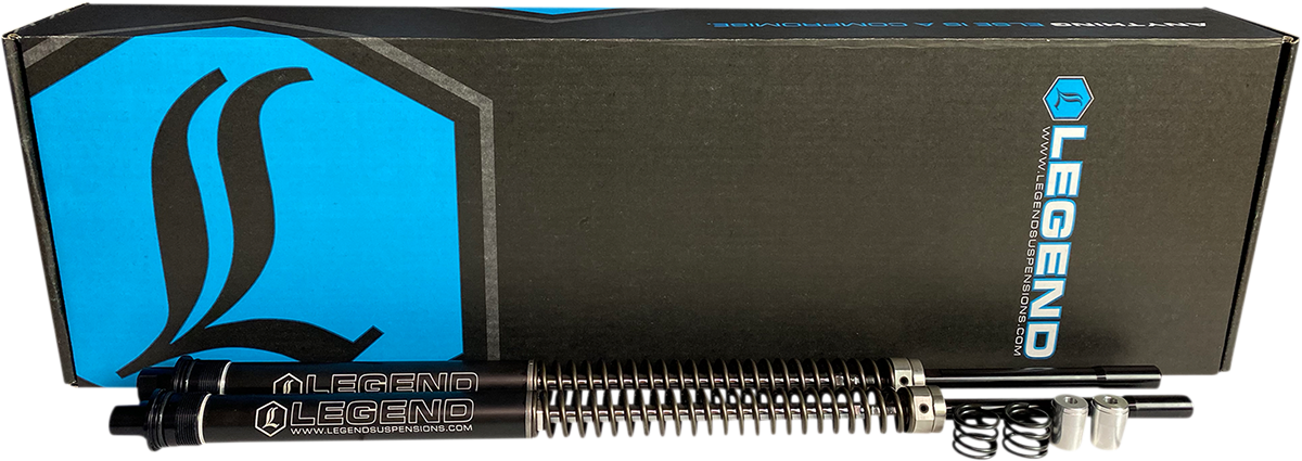 LEGENDS AXEO+2 (+2" Raised) 41 mm Front Suspension 0414-0597