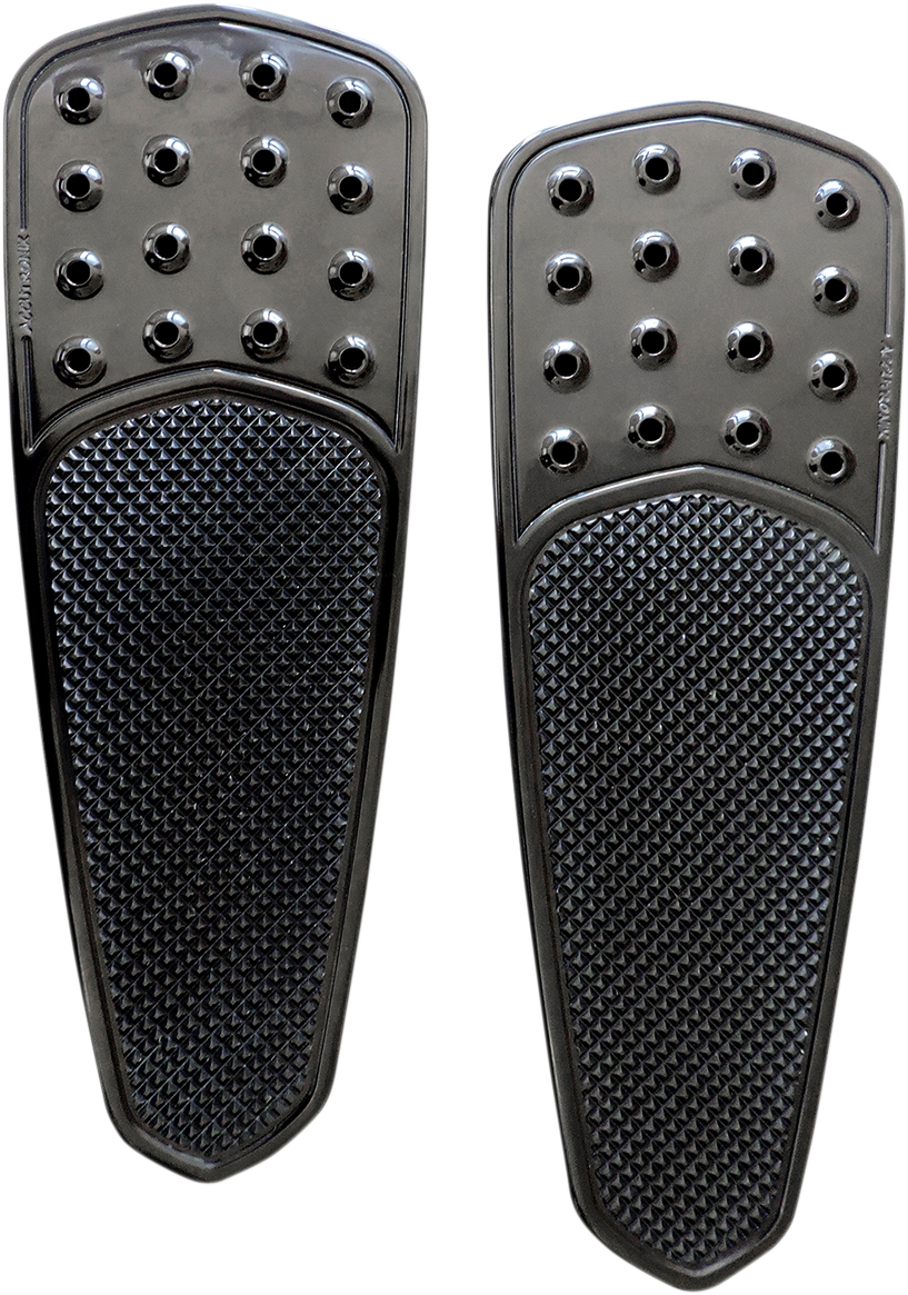 Accutronix Extended Drilled Driver Floorboards FBF01-KDTB