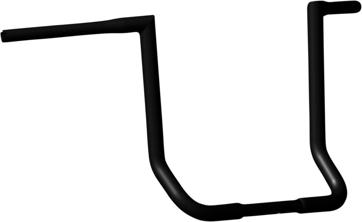 Khrome Werks Buck-25 Handlebar 14" Black 300734