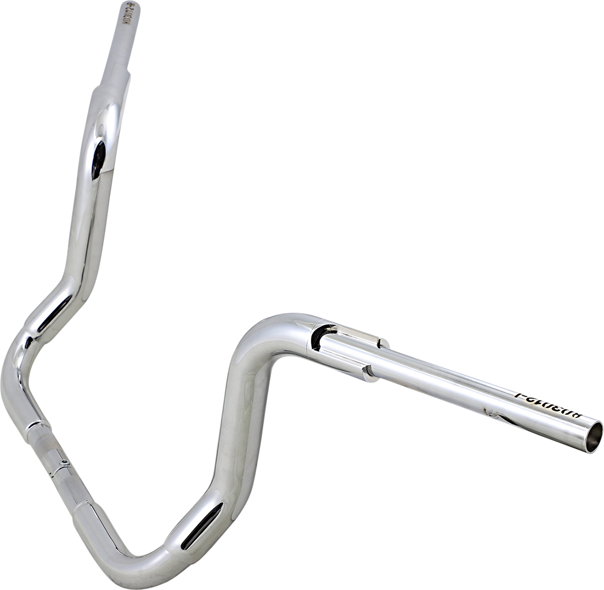 Fat Baggers, Inc. Chrome 12" Chrome 803012