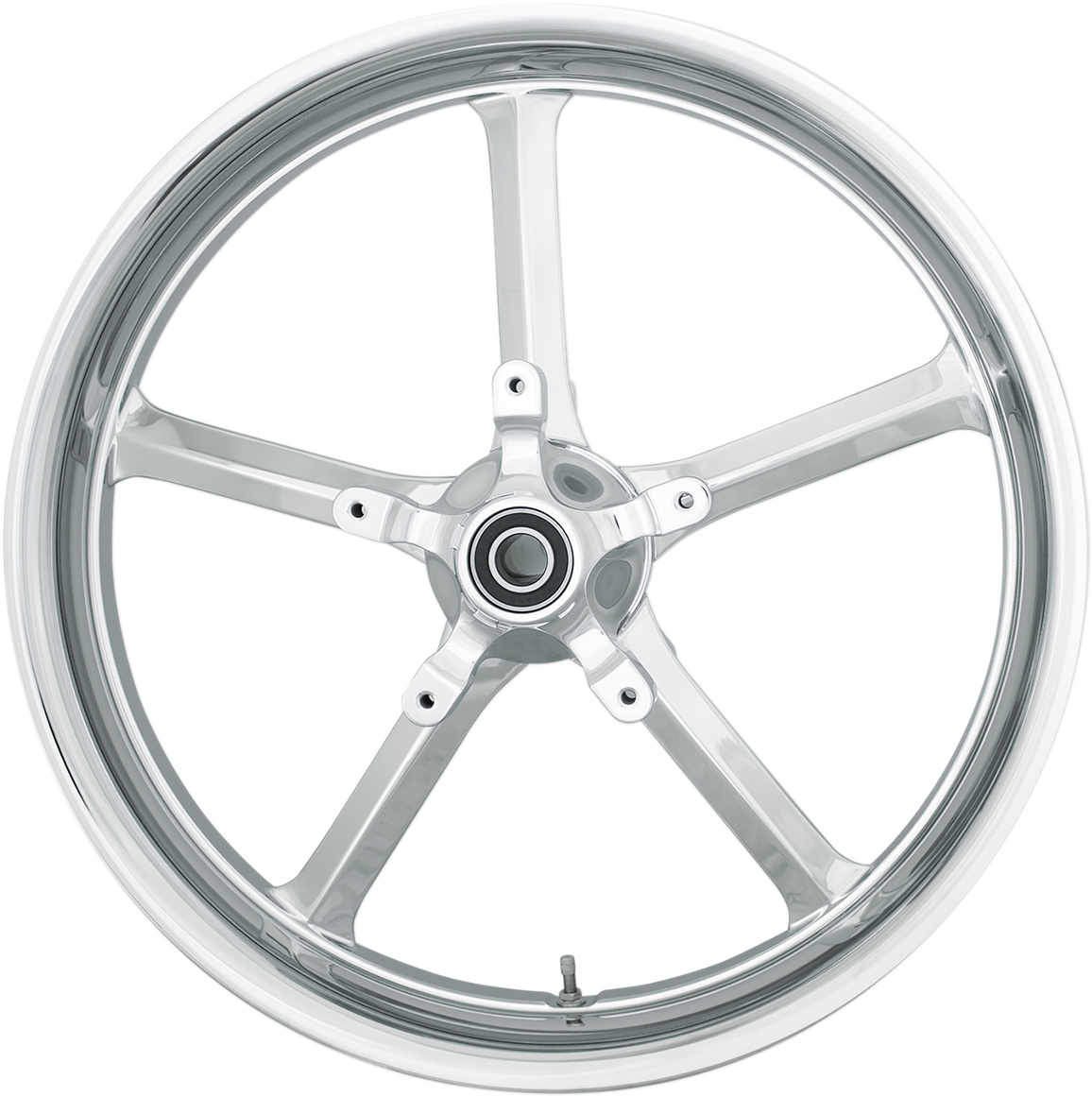 COASTAL MOTO Moto Forged Aluminum Wheels 21" X 3.25" Front 1502-ROC-213-CH