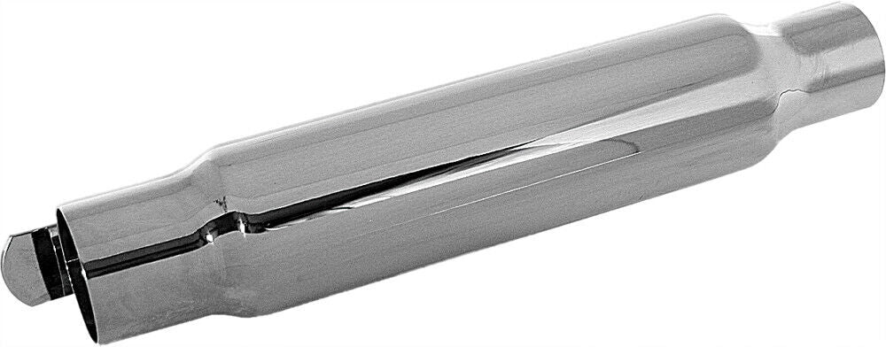 Emgo Shorty Universal Muffler 80-03310