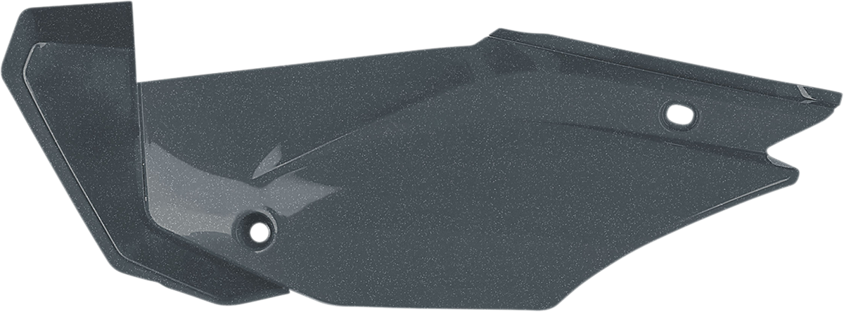 Acerbis Replacement Side Panels Gray/Metallic 2872677297
