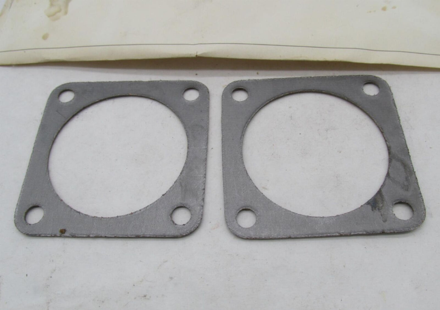 Lot of 2 Harley-Davidson Genuine NOS Aermacchi Head & Base Gaskets 16764-66P