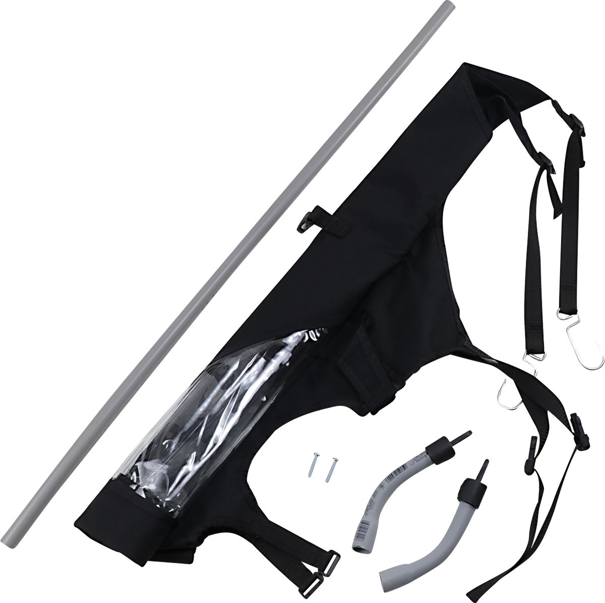 Moose Racing UTV Rear Windscreen 0521-1931