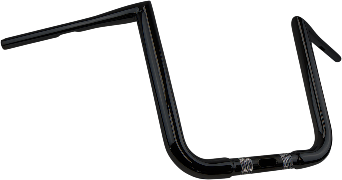 Khrome Werks Buck-50 Handlebar 12" Black 300722