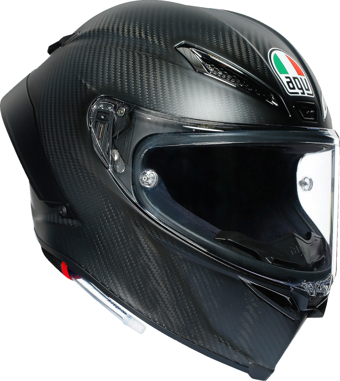 AGV Pista GP RR Mono Helmet Matte Carbon 2XL 21183560020072X