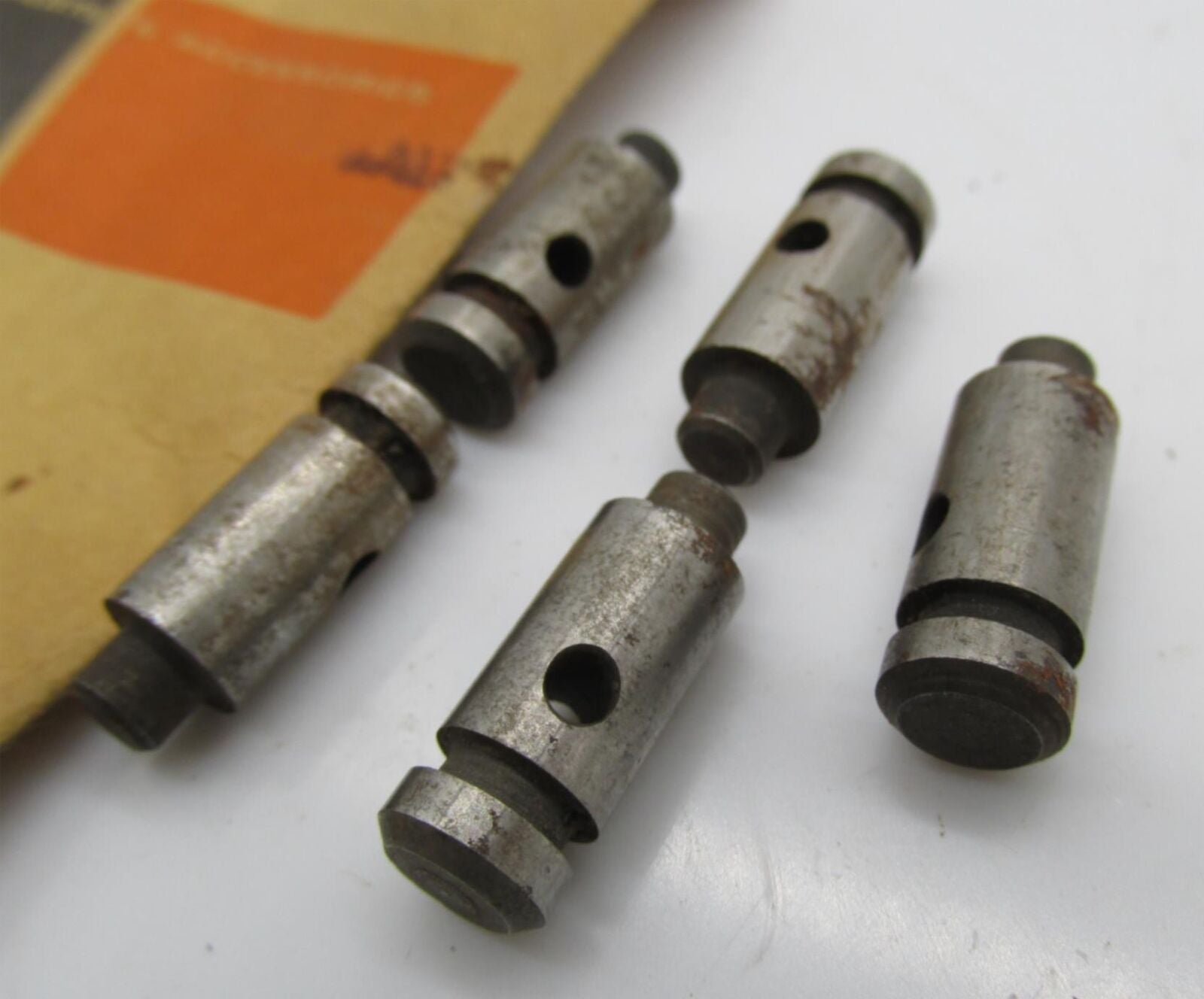 Lot of 5 Harley-Davidson Genuine NOS Aermacchi Shift Fork Pins 34171-61P