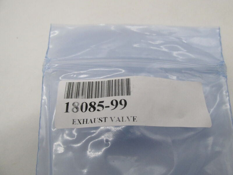 Harley Davidson Genuine NOS Exhaust Valve 18085-99