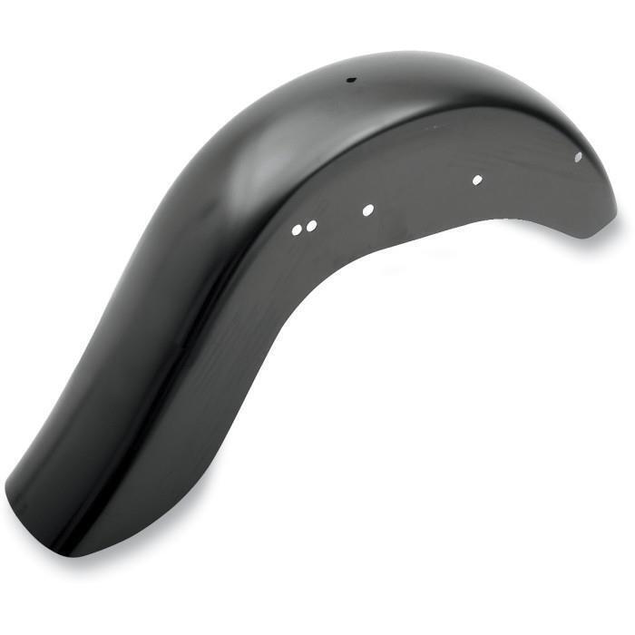 Klock Werks 4in. Stretched Smooth Rear Fender KW05-02-0301E