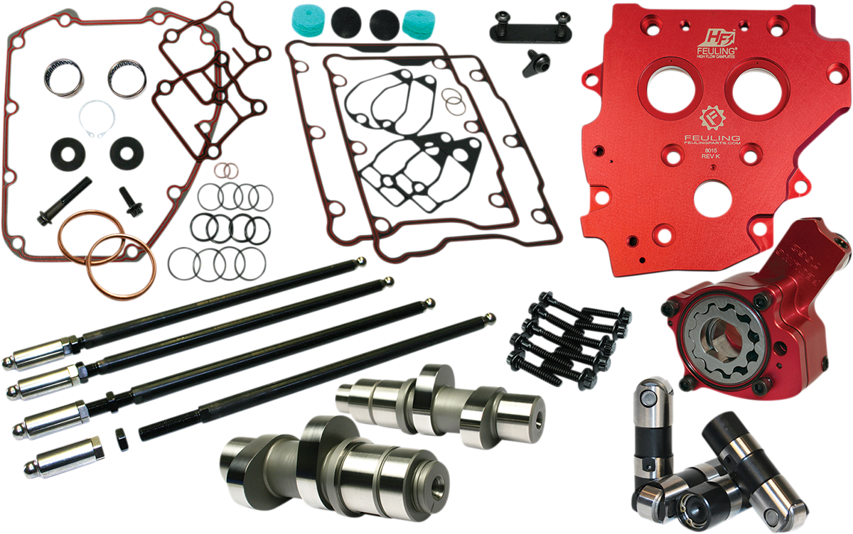 Feuling 630 Race Series Camshaft Kit Gear Drive 7211ST