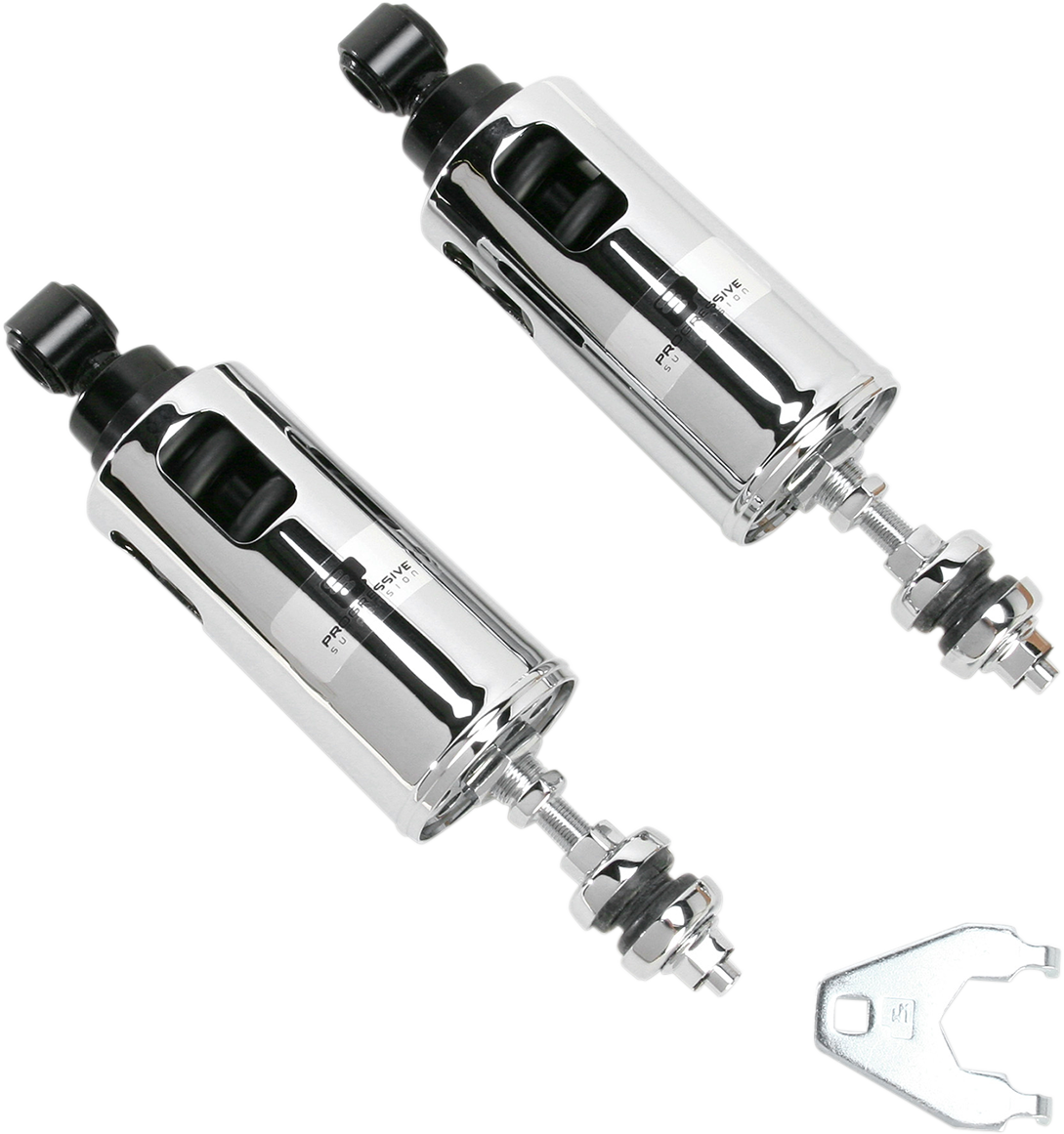 Progressive 422 Series Premium Shocks for Harley-Davidson 422-4037C