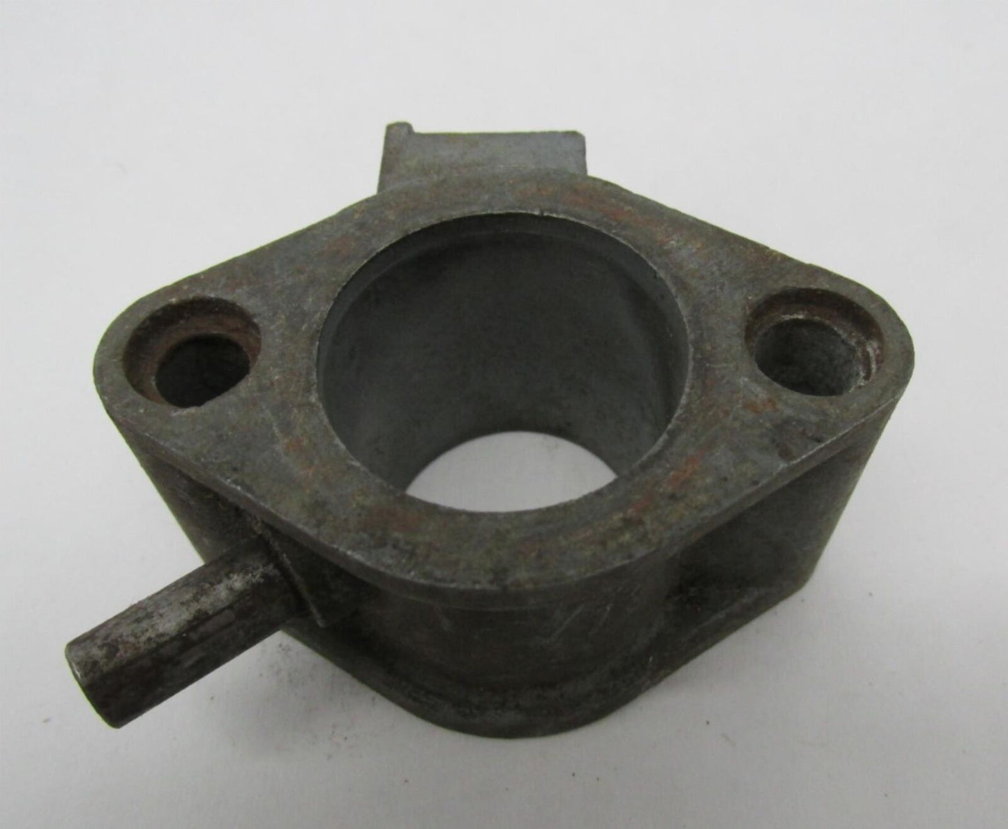 Vintage Pre unit BSA OIF Carb Carburetor Intake Manifold