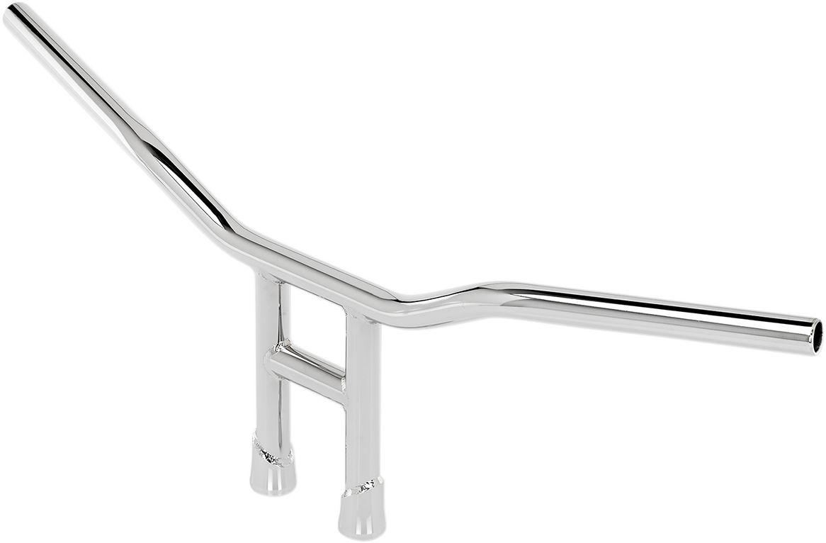 BILTWELL 1" Handlebars Slotted Chrome 6220-1056