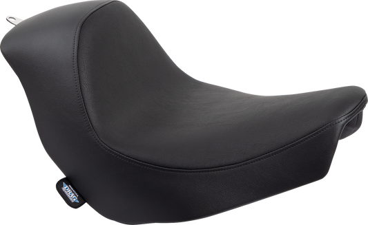 Drag Specialties Solo Seat Smooth - Black 0802-1512