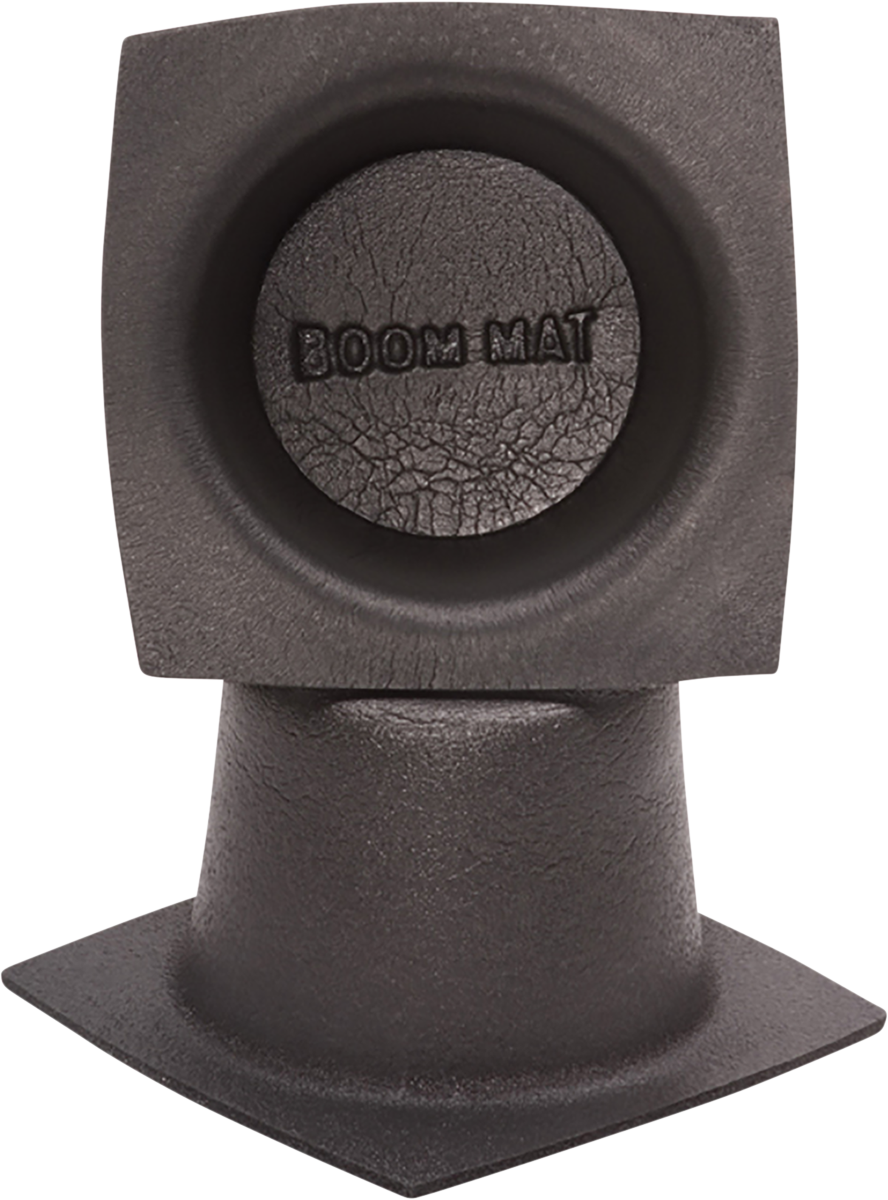 DEI Boom Mat Speaker Baffles 6 1/2" Round 50330
