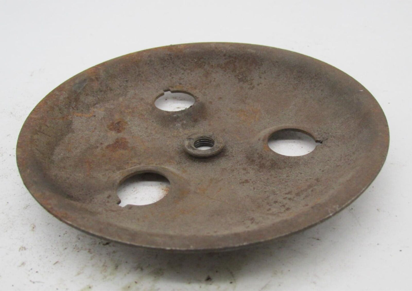 Vintage BSA Triumph 3 Spring Clutch Hub Pressure Plate BSA 500 650 A50 A65