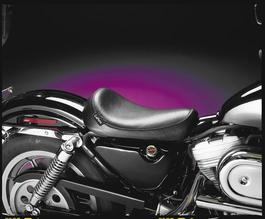 Le Pera Silhouette Solo Seat Smooth - Vinyl L-856