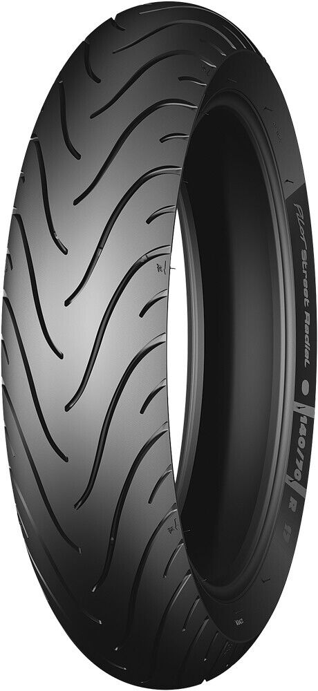 Michelin Pilot Street Radial Tire 130/70R17 Rear 33798