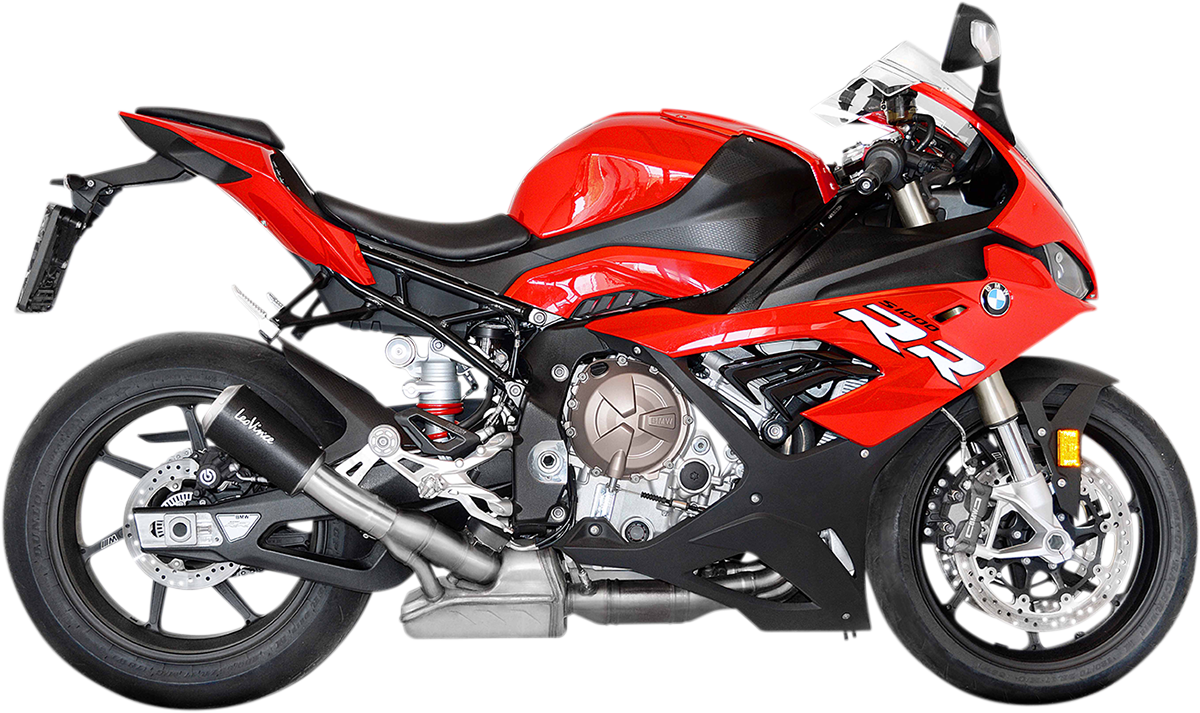 Leo Vince LV-10 Slip-On Muffler Carbon Fiber 15241C